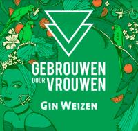 Gebrouwen door Vrouwen Gin Weizen